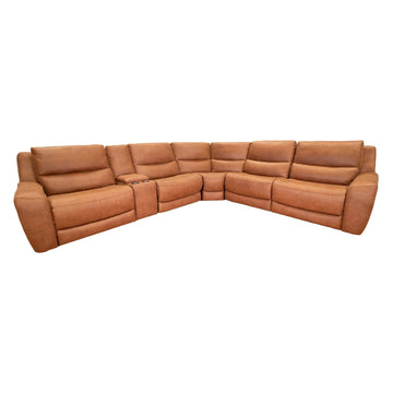 Crawford Reclining Sectional